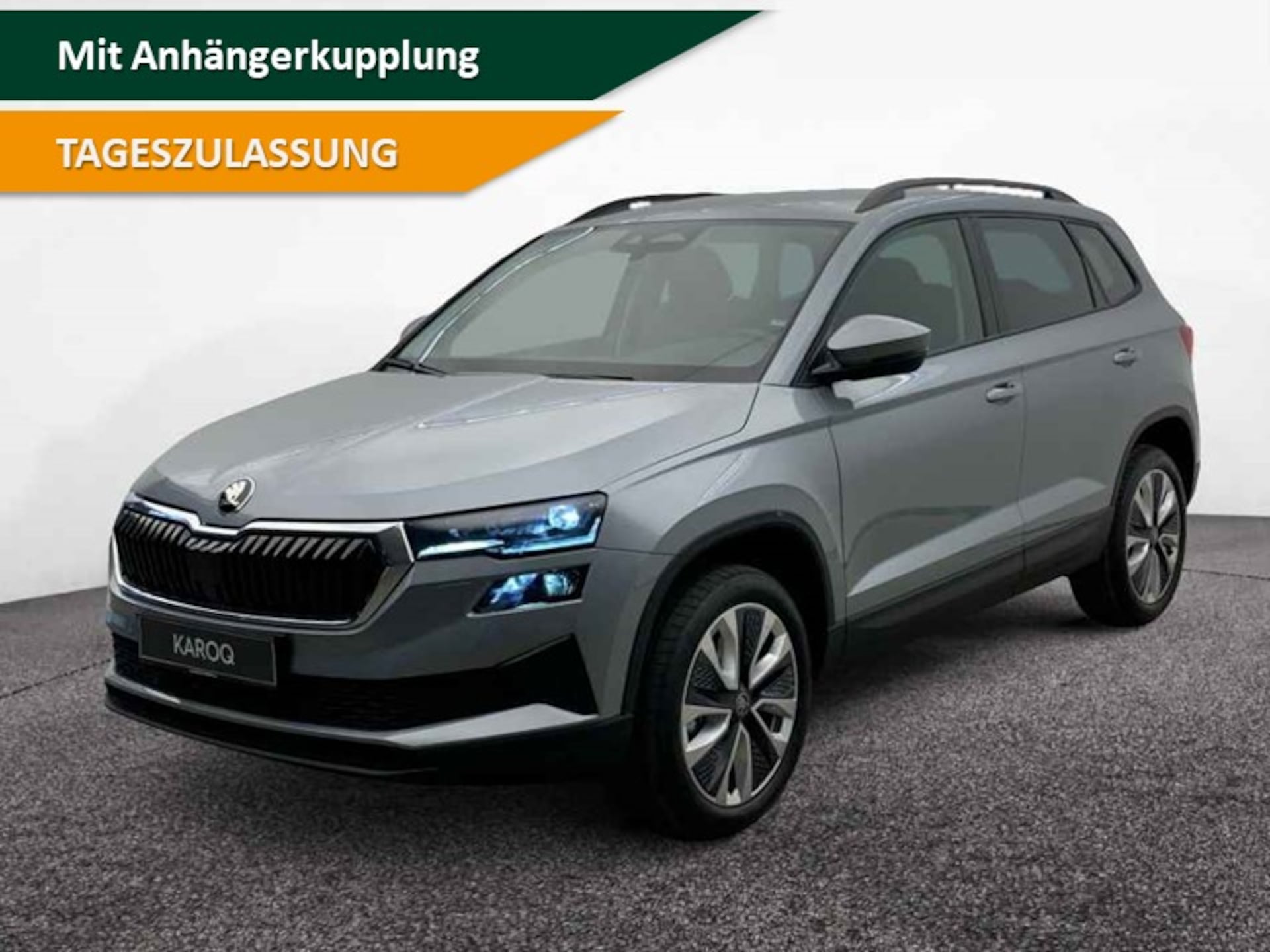 Skoda Karoq Selection