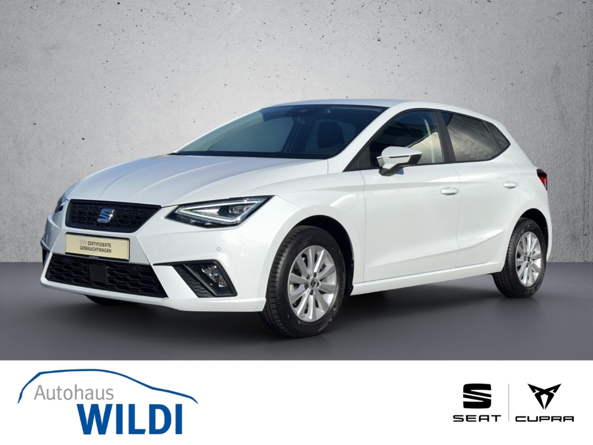 SEAT Ibiza Style
