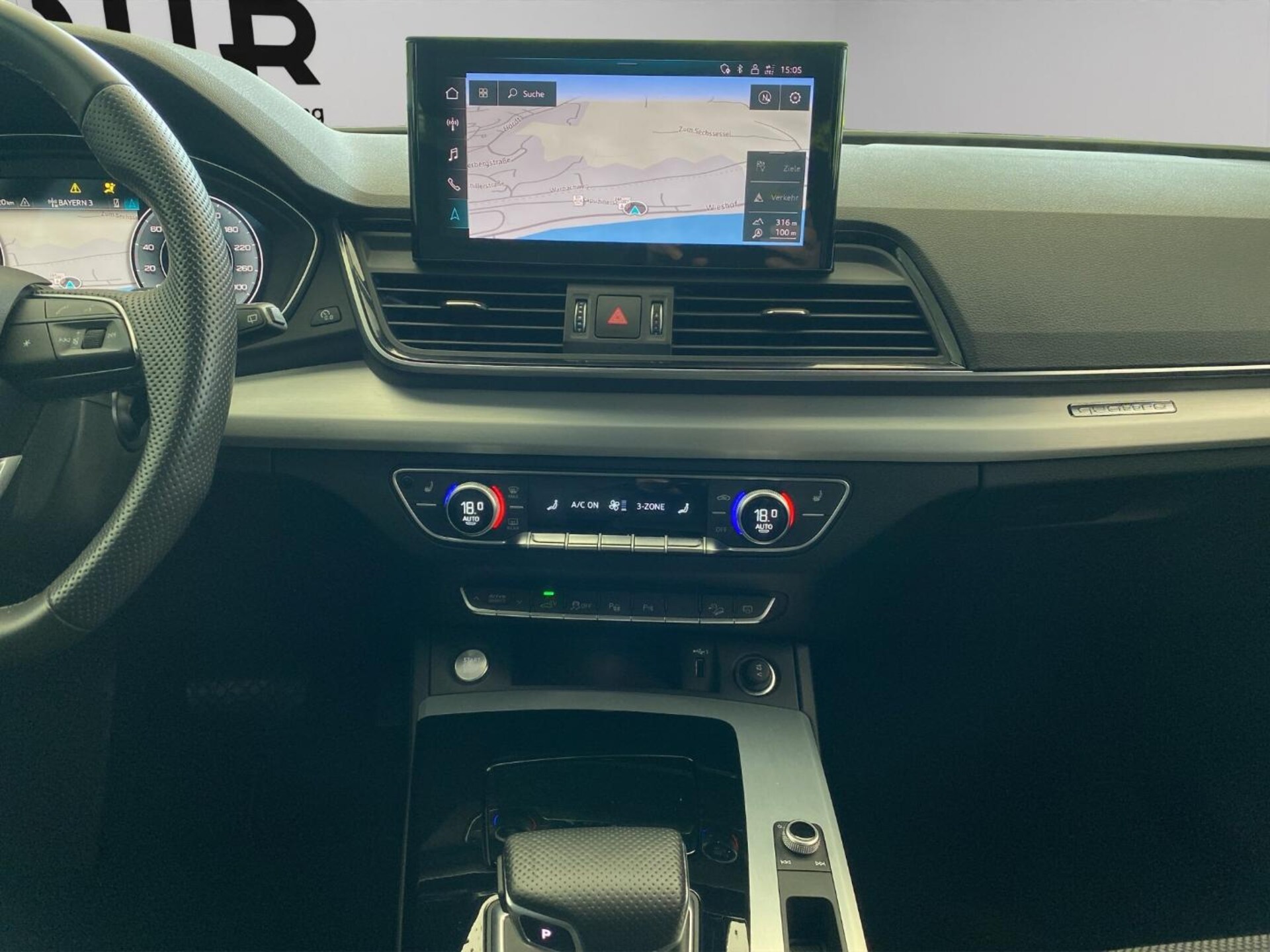 Audi Q5 TFSI e S line