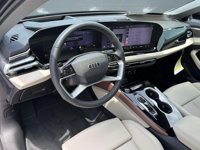 2026 Audi A6 Sedan