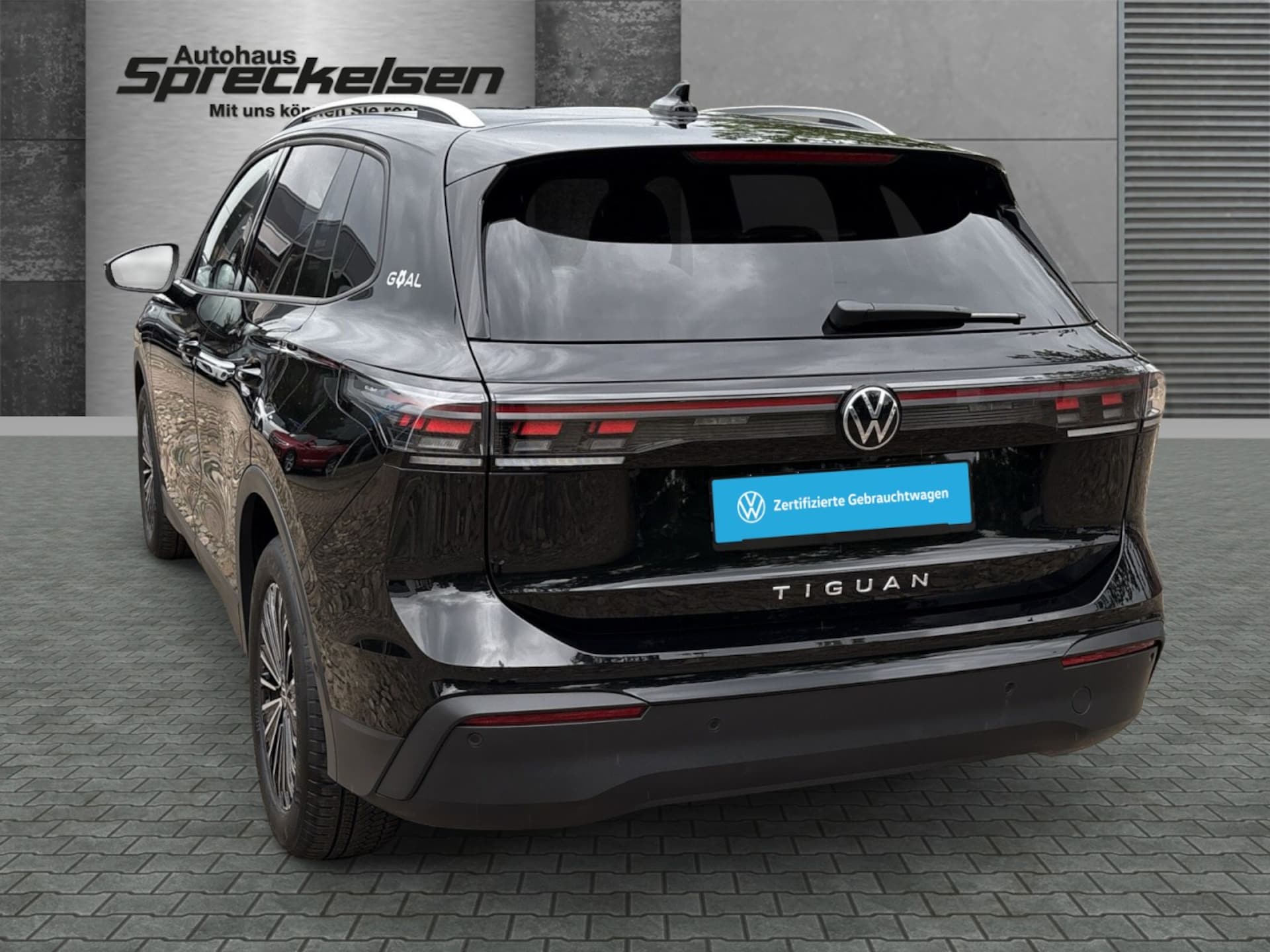 Volkswagen Tiguan Life