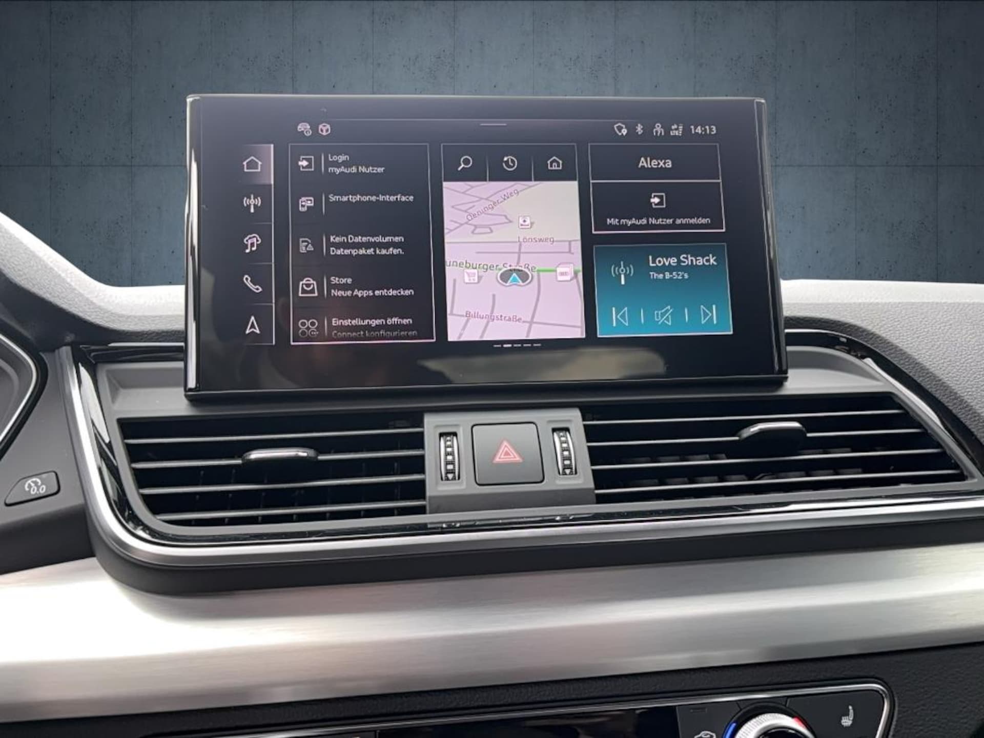 Audi Q5 TFSI e S line