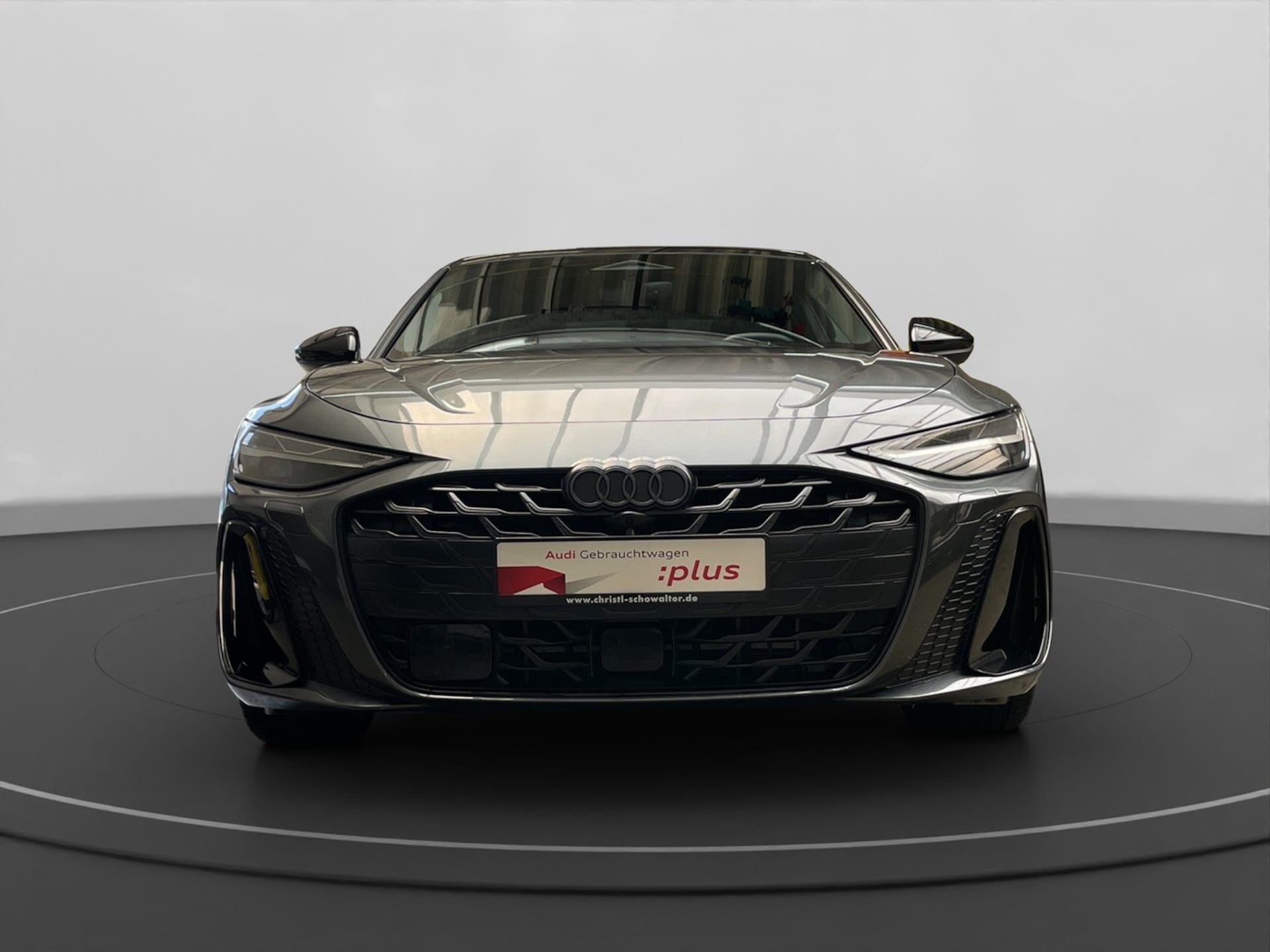 Audi A6 Limousine e-hybrid edition one