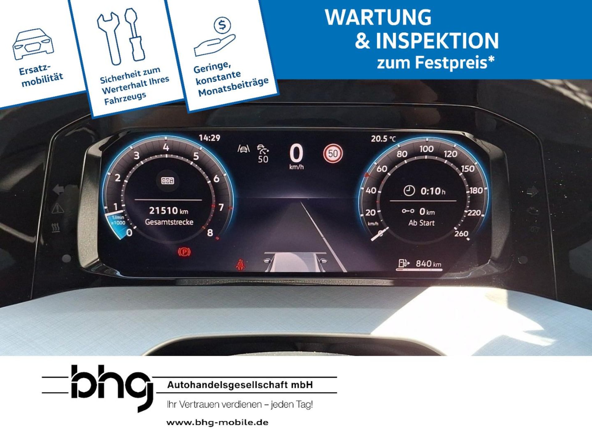 Volkswagen Golf Life
