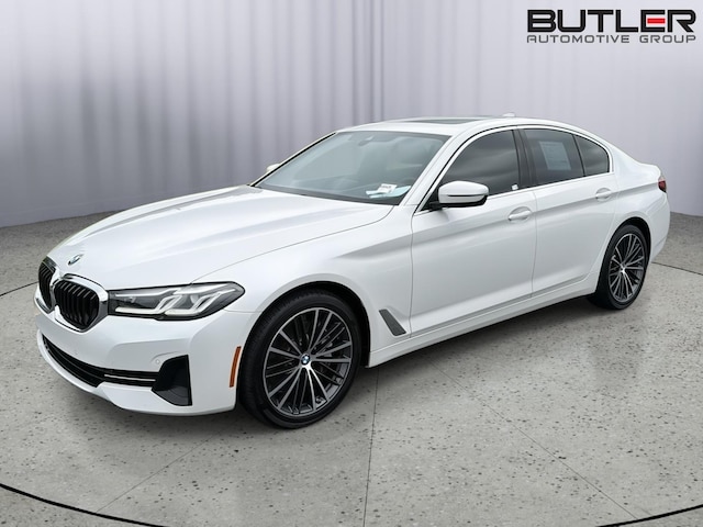 2023 BMW 540