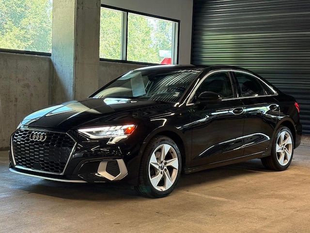 2023 Audi A3 Sedan