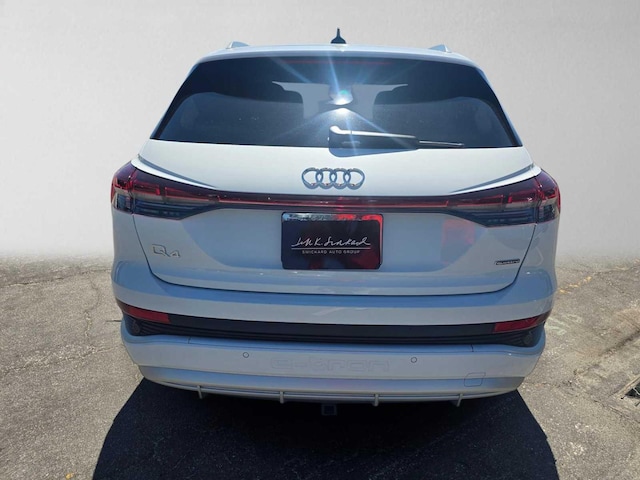2024 Audi Q4 e-tron