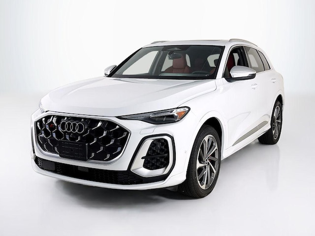 Photo of 2026 Audi SQ5 