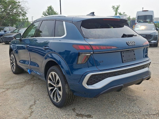 2026 Audi Q3 SUV