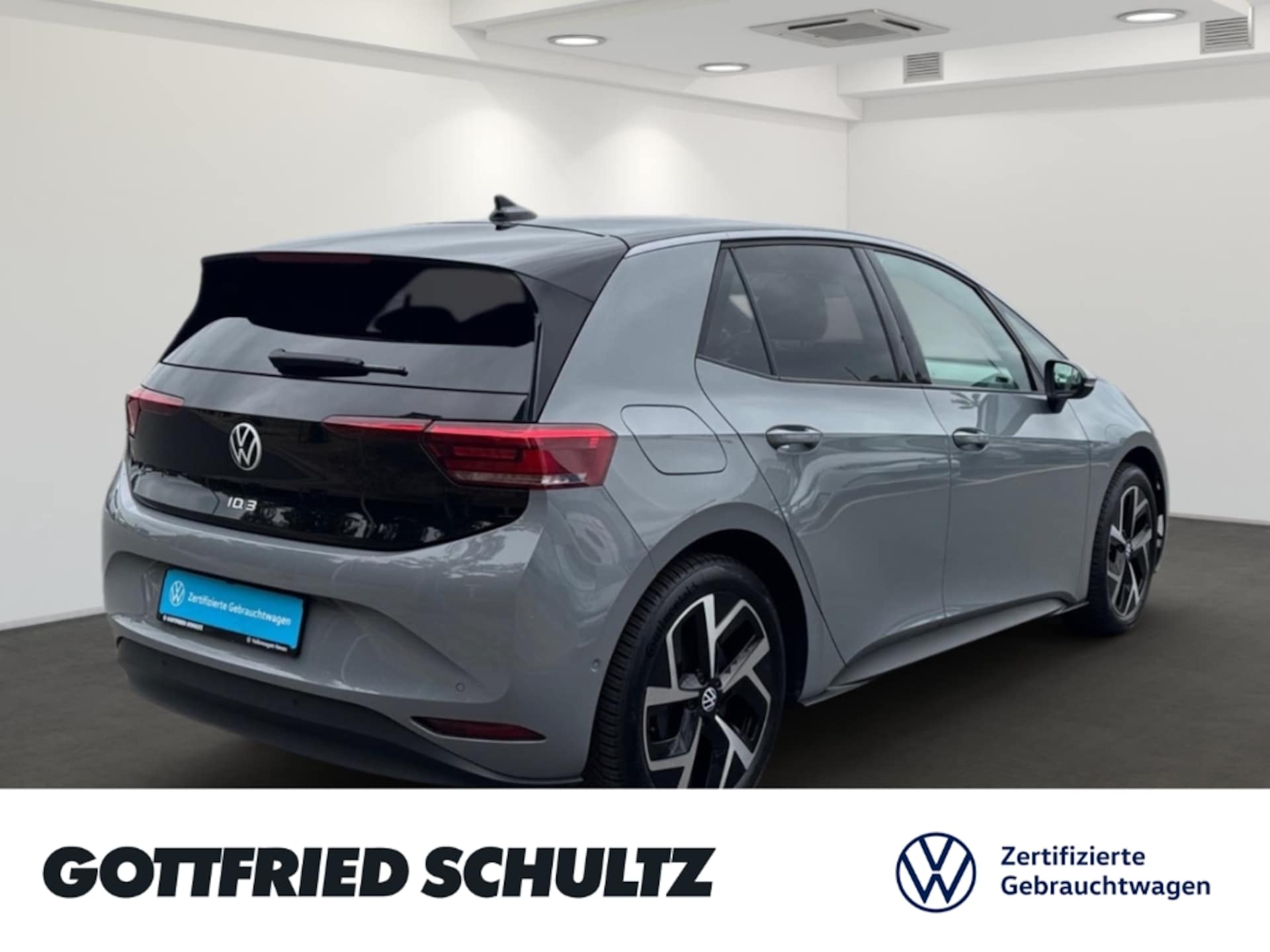 Volkswagen ID.3 MOVE Pro