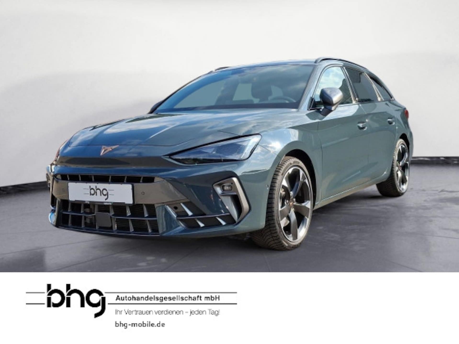 CUPRA Leon Sportstourer