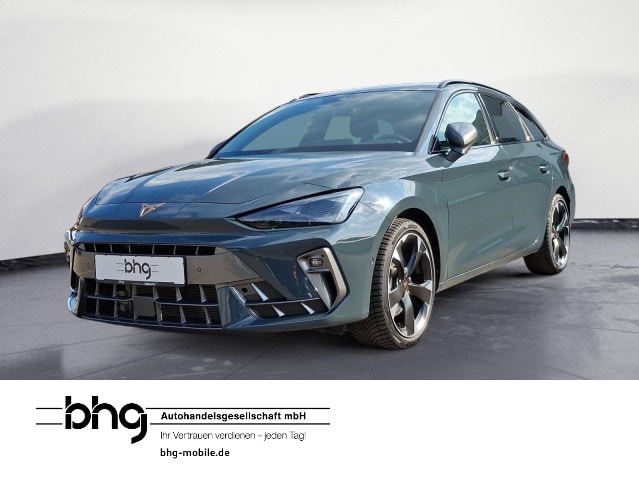 CUPRA Leon Sportstourer 2,0 TDI DSG *AHK *Kamera *CarPlay *Keyless *Sitzheizung (R099273)
