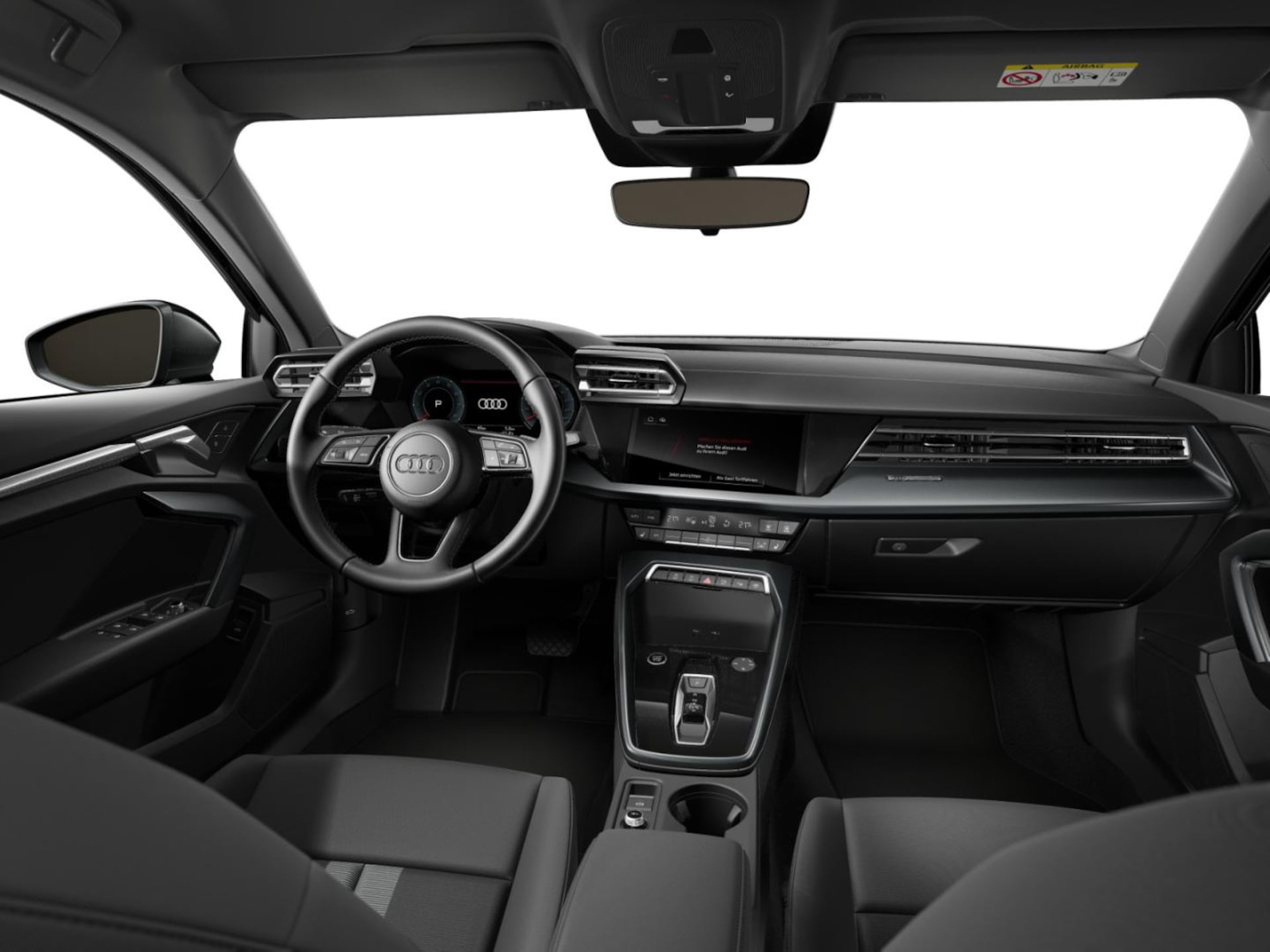 Audi A3 Limousine advanced