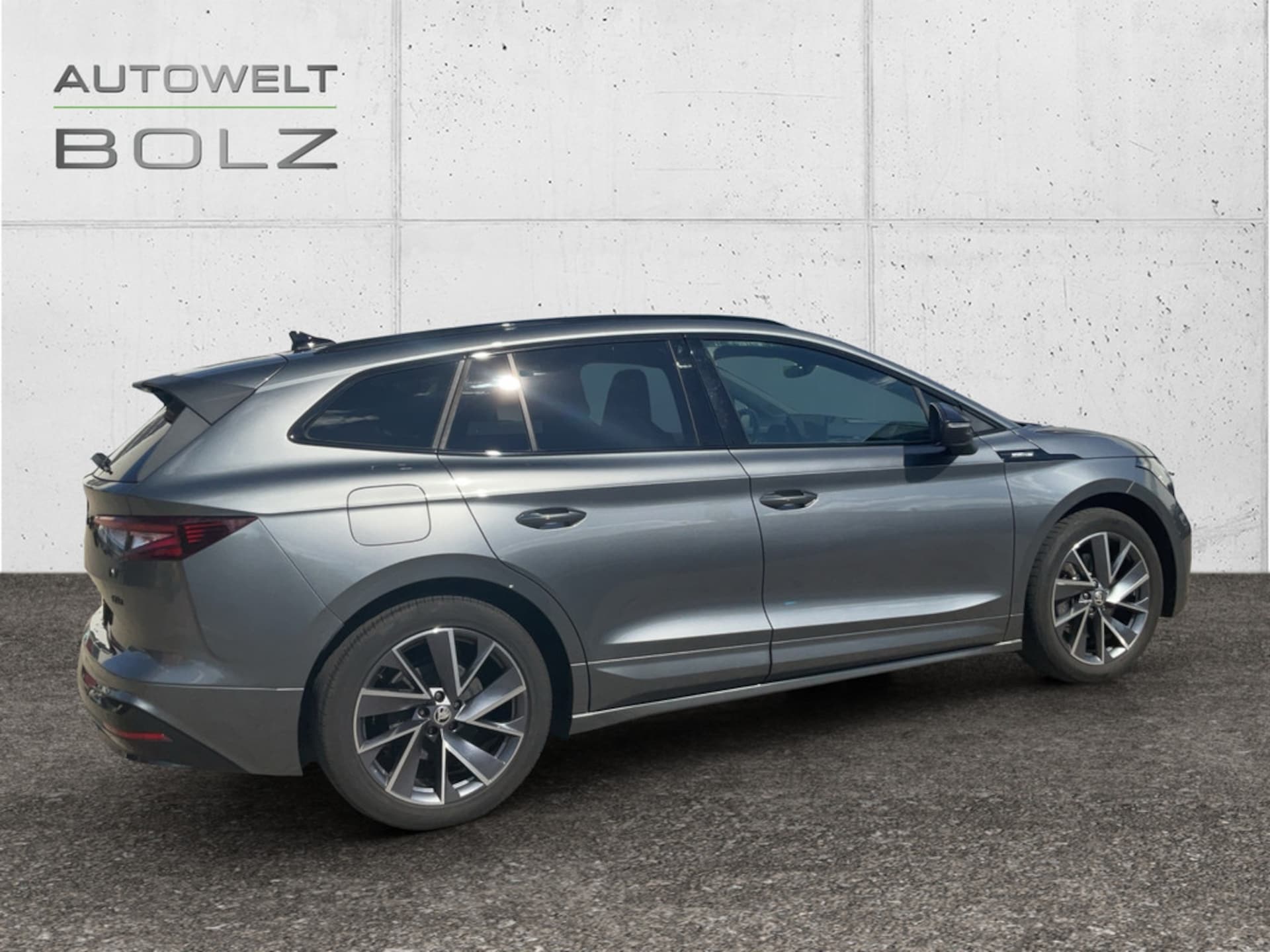 Skoda Enyaq 80X Sportline