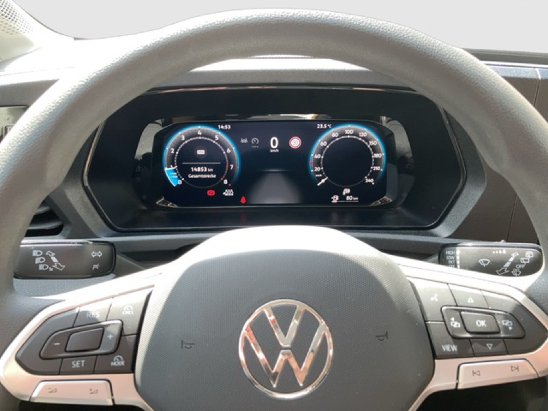 Volkswagen Caddy Basis-Modell