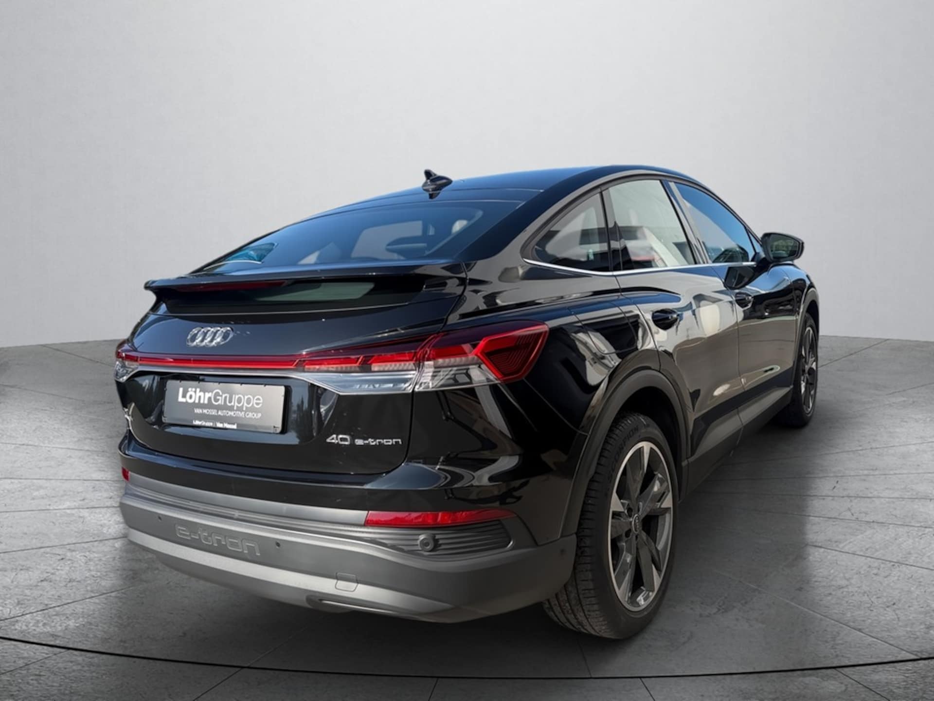 Audi Q4 Sportback e-tron