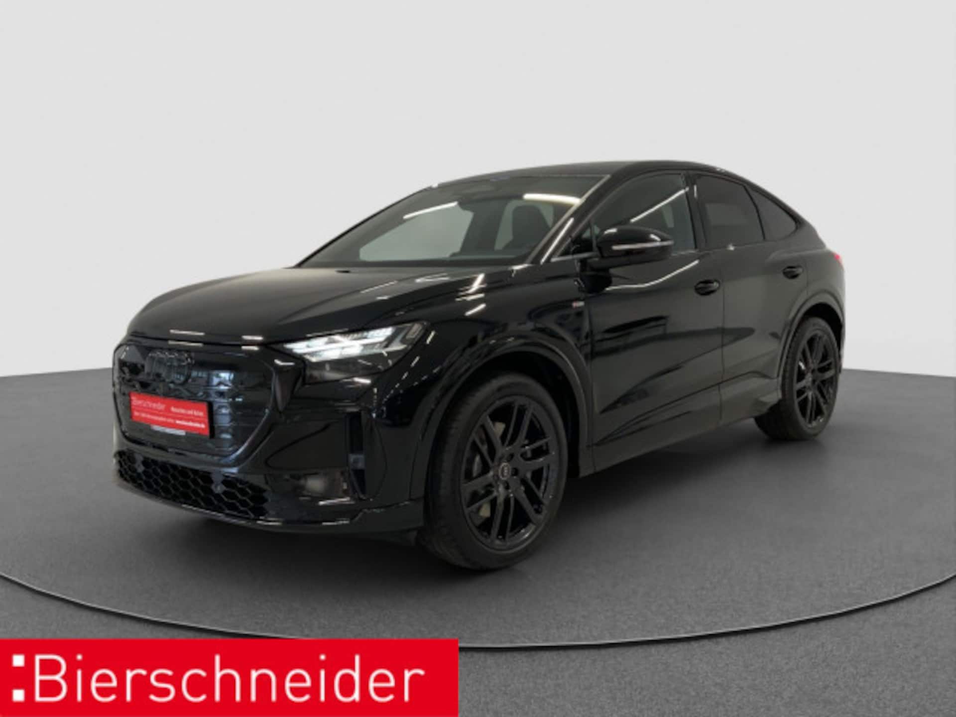 Audi Q4 Sportback e-tron