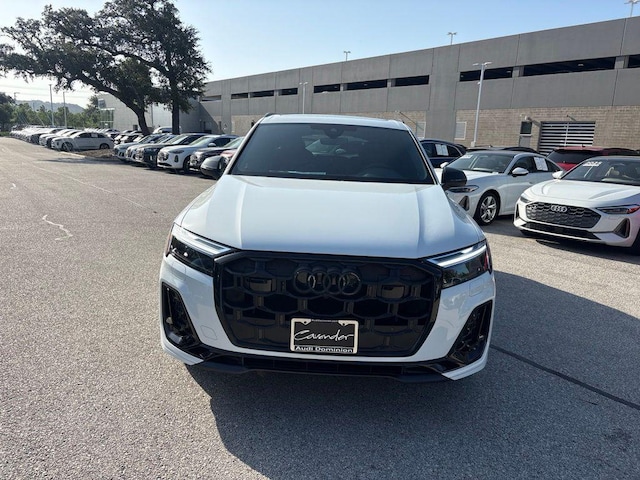 2026 Audi SQ7
