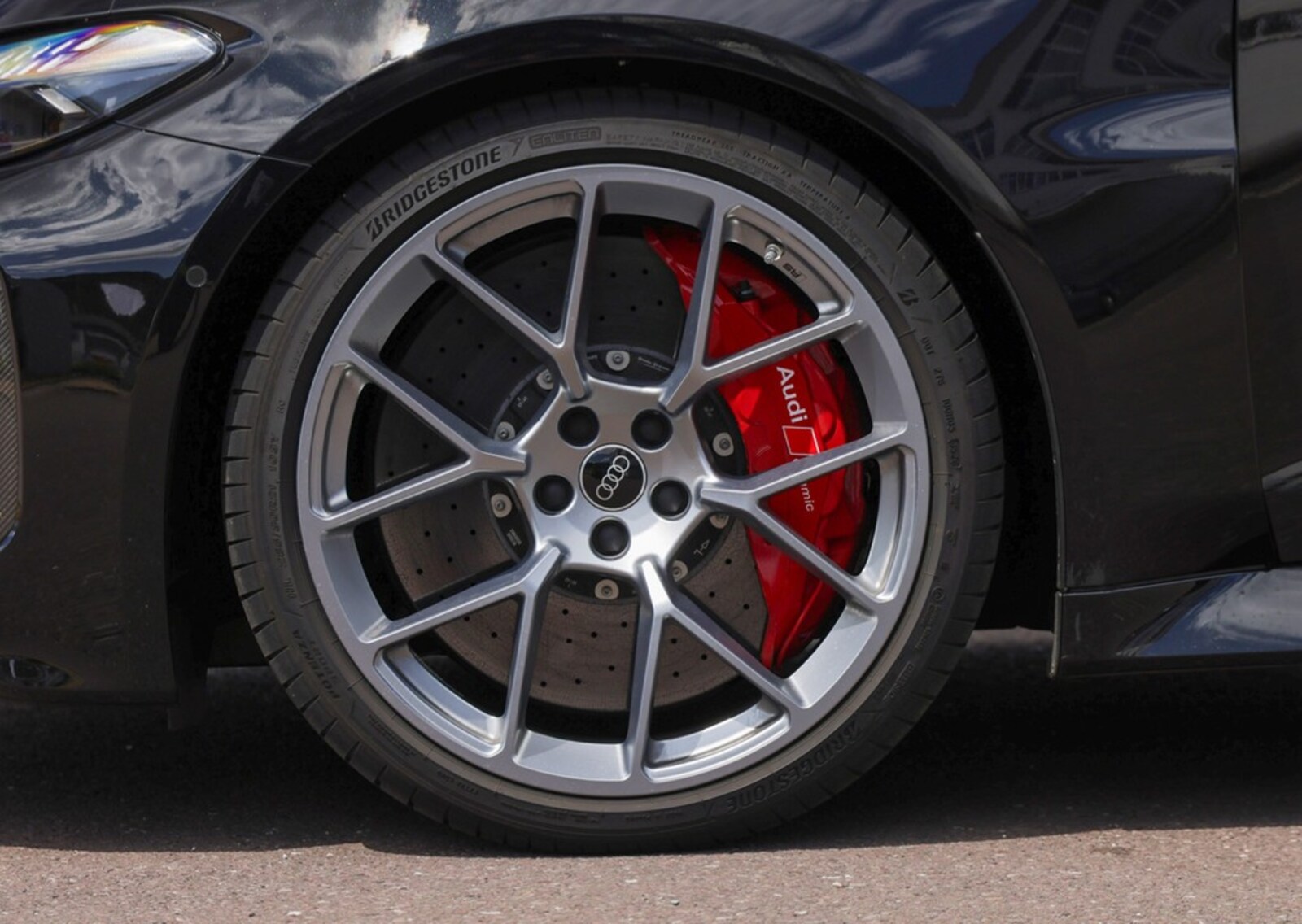 Audi RS 5 Limousine – Bild 5
