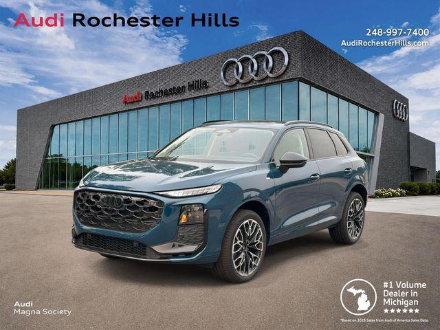 2026 Audi Q3 SUV
