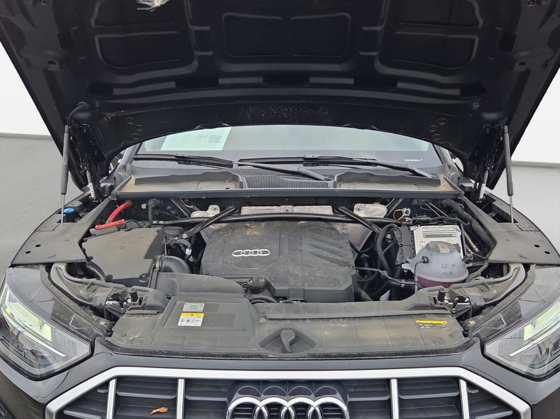 Audi Q5 Sportback advanced