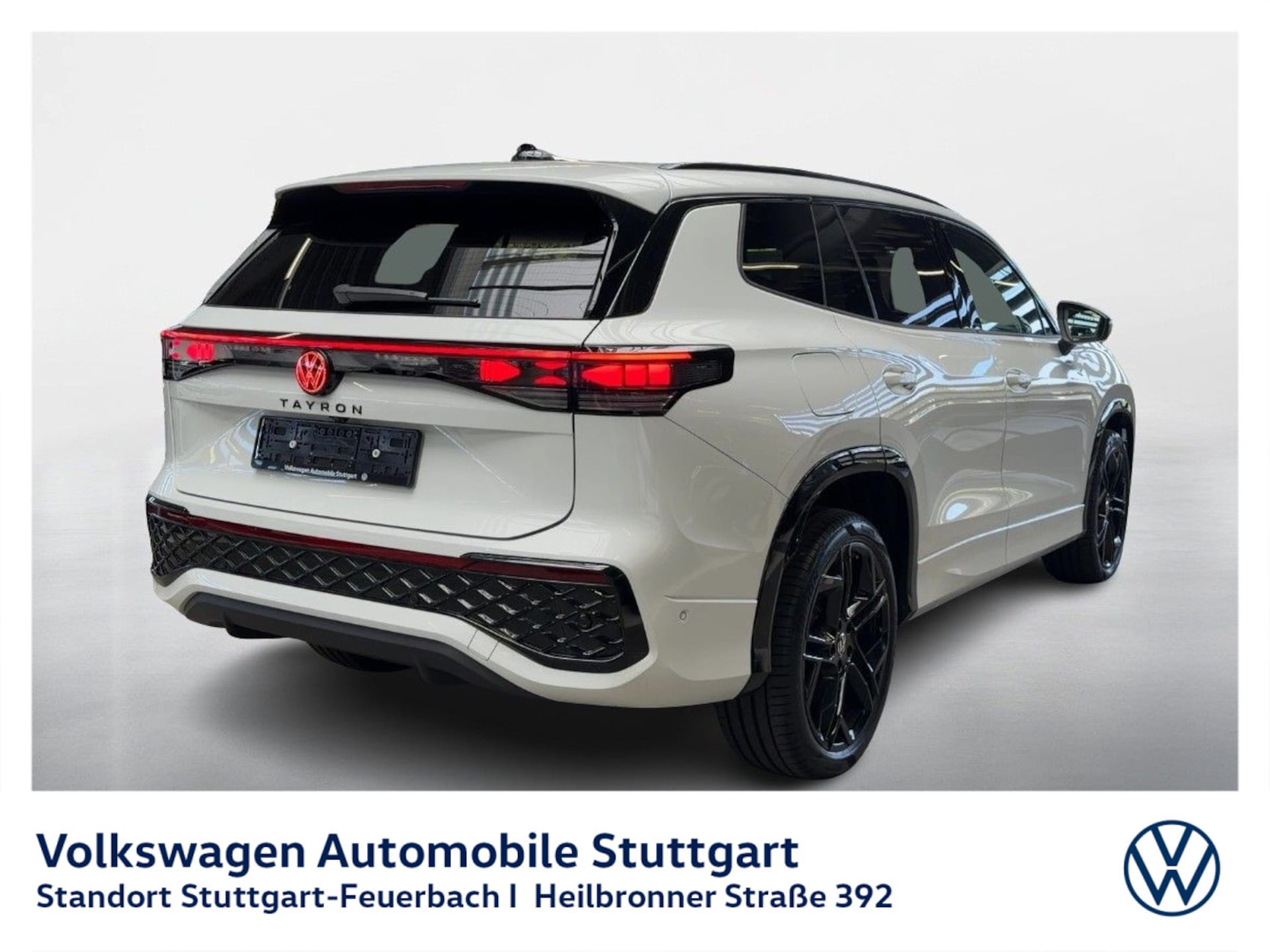 Volkswagen Tayron R-Line