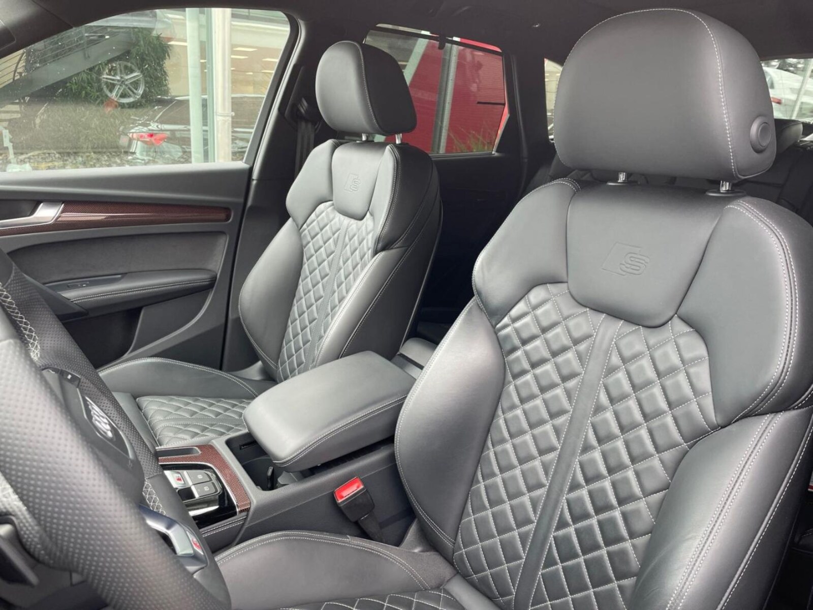 Audi SQ5 – Bild 8