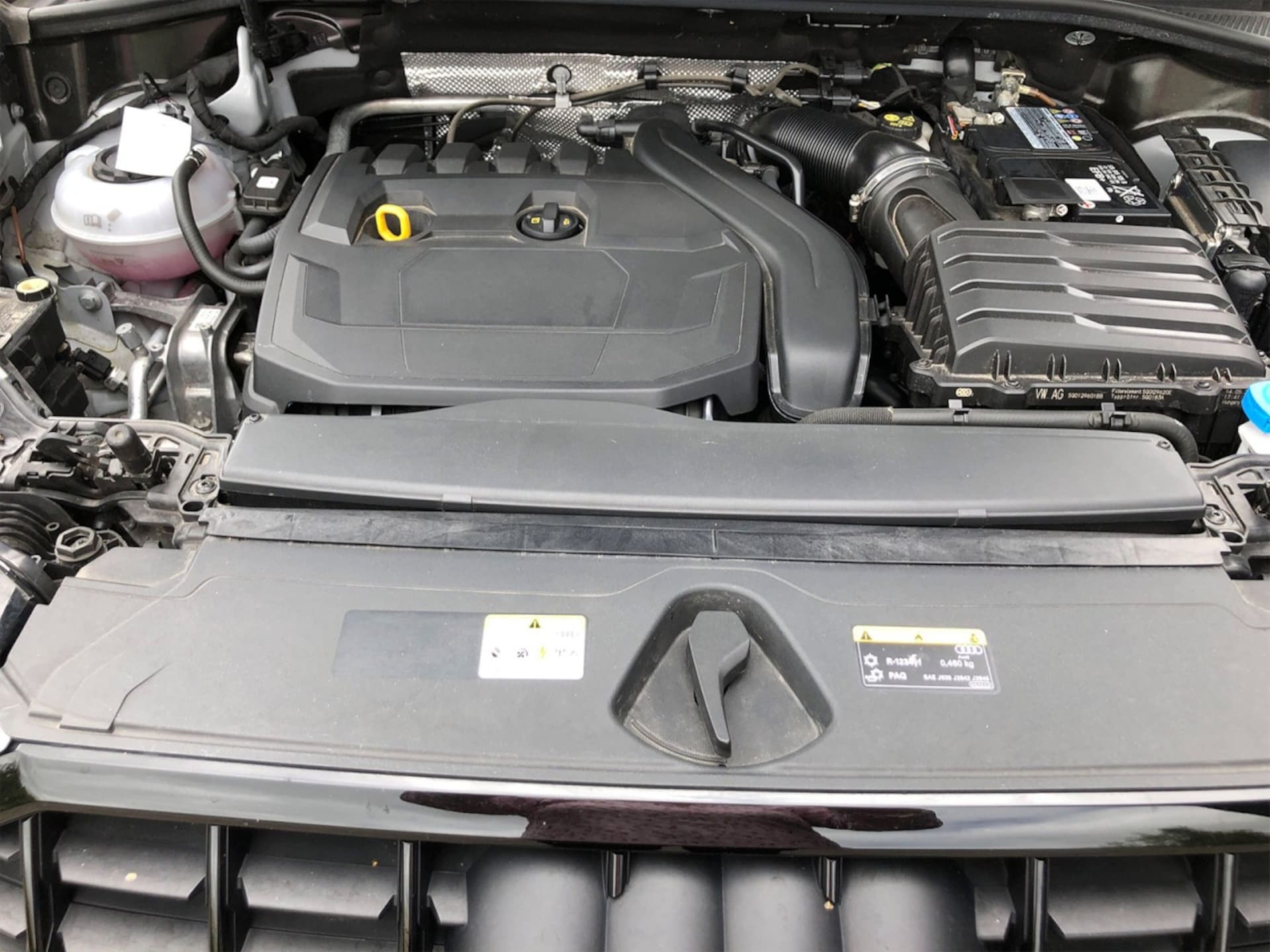 Audi Q3 SUV advanced