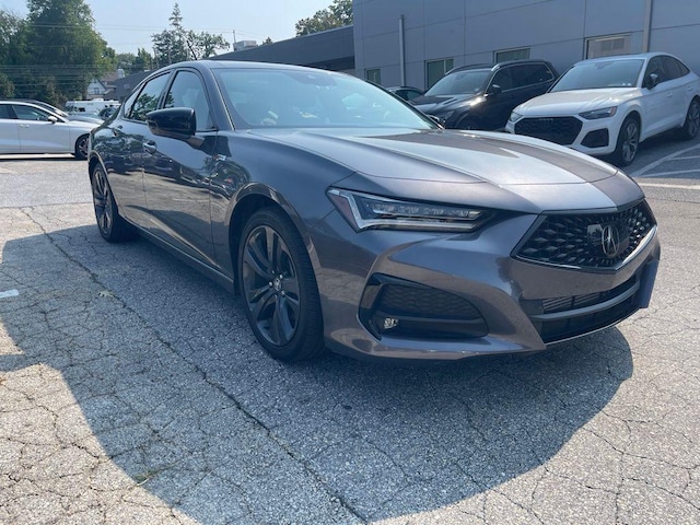 2023 Acura TLX