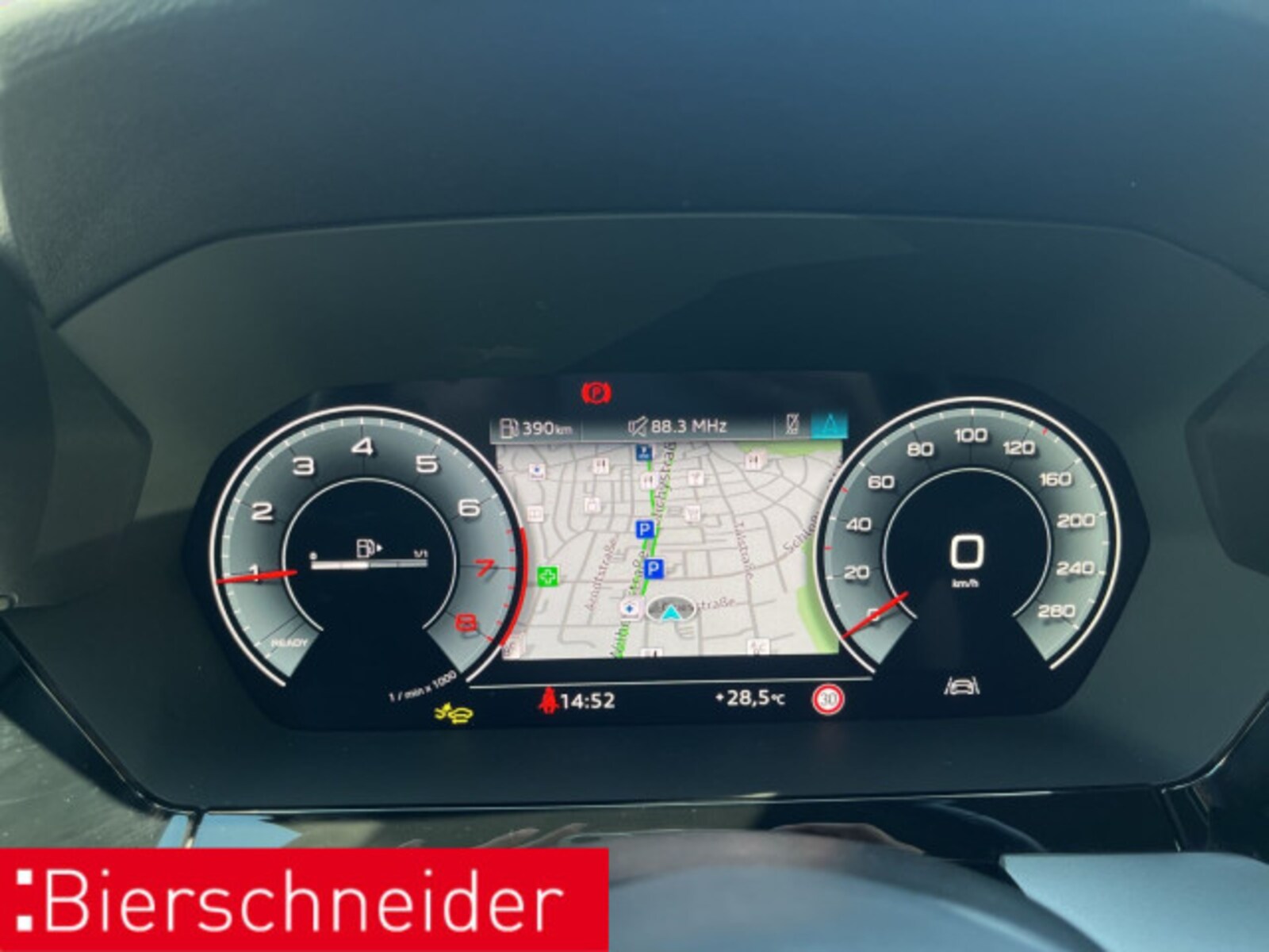 Audi A3 Sportback – Bild 14
