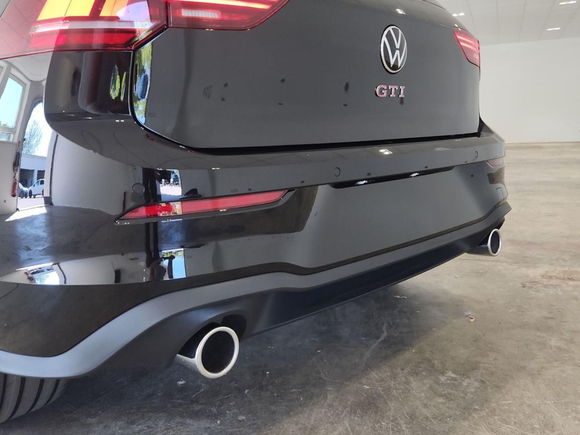 Volkswagen Golf GTI