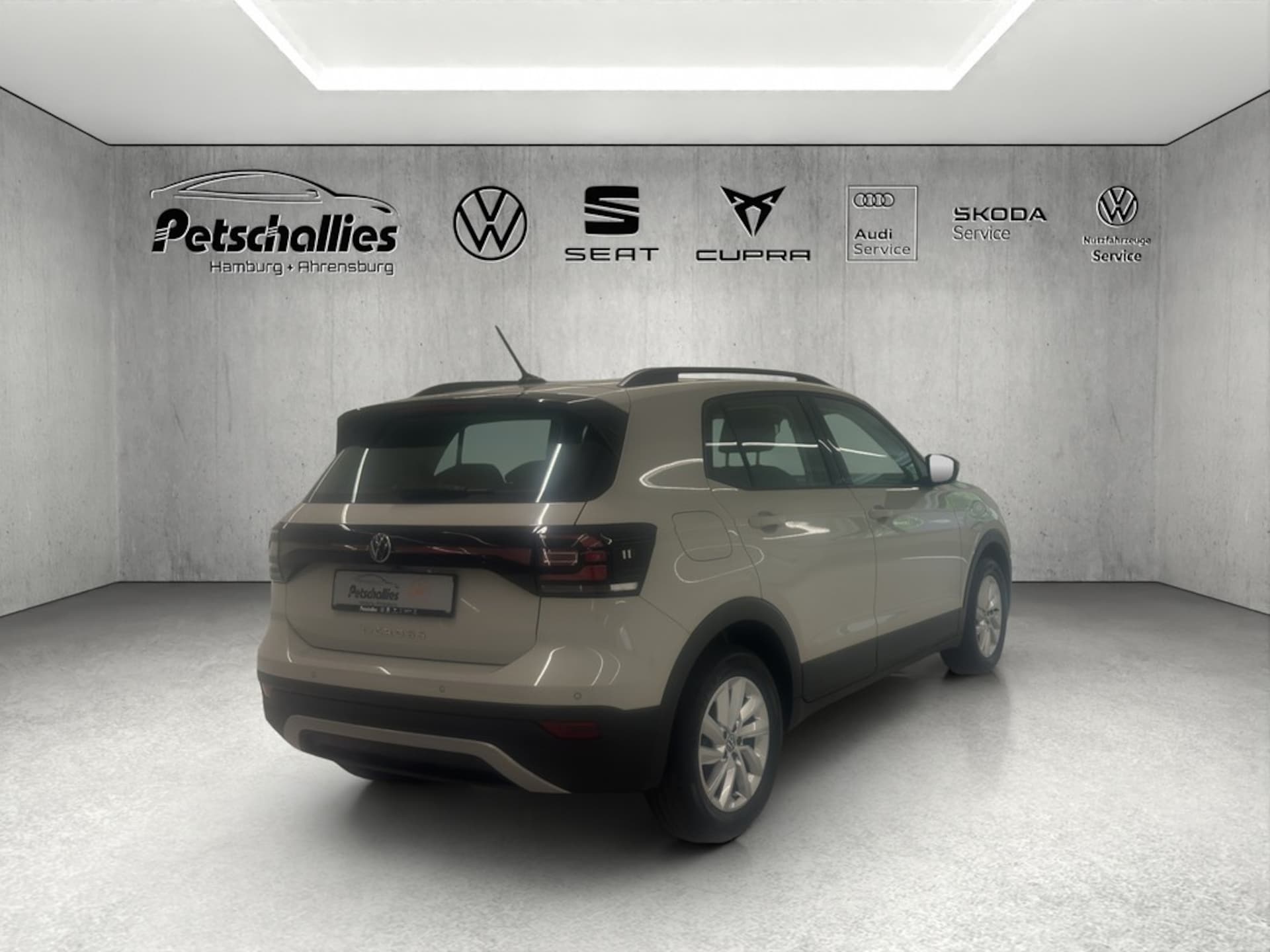 Volkswagen T-Cross Life