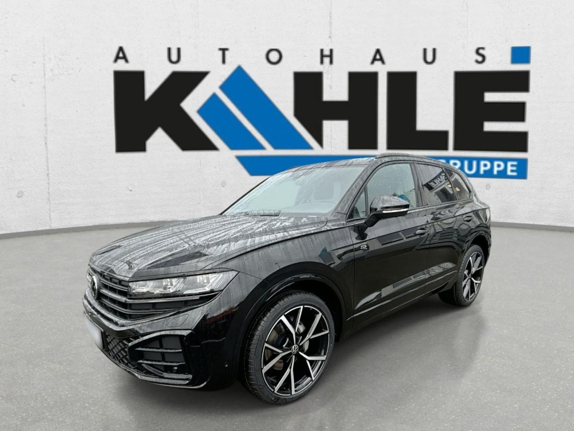 Volkswagen Touareg R-Line