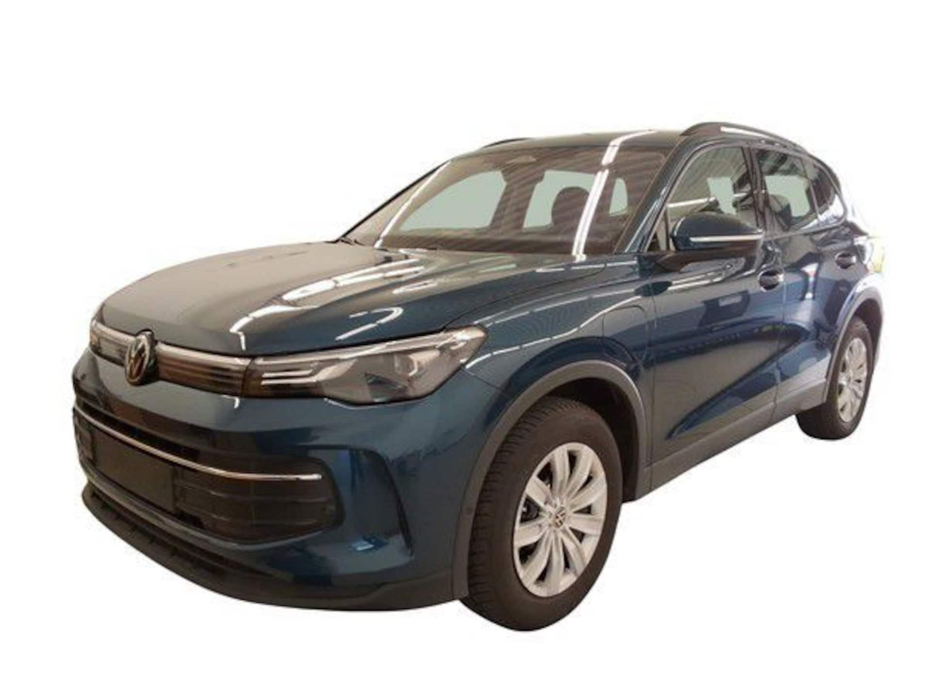 Volkswagen Tiguan Life