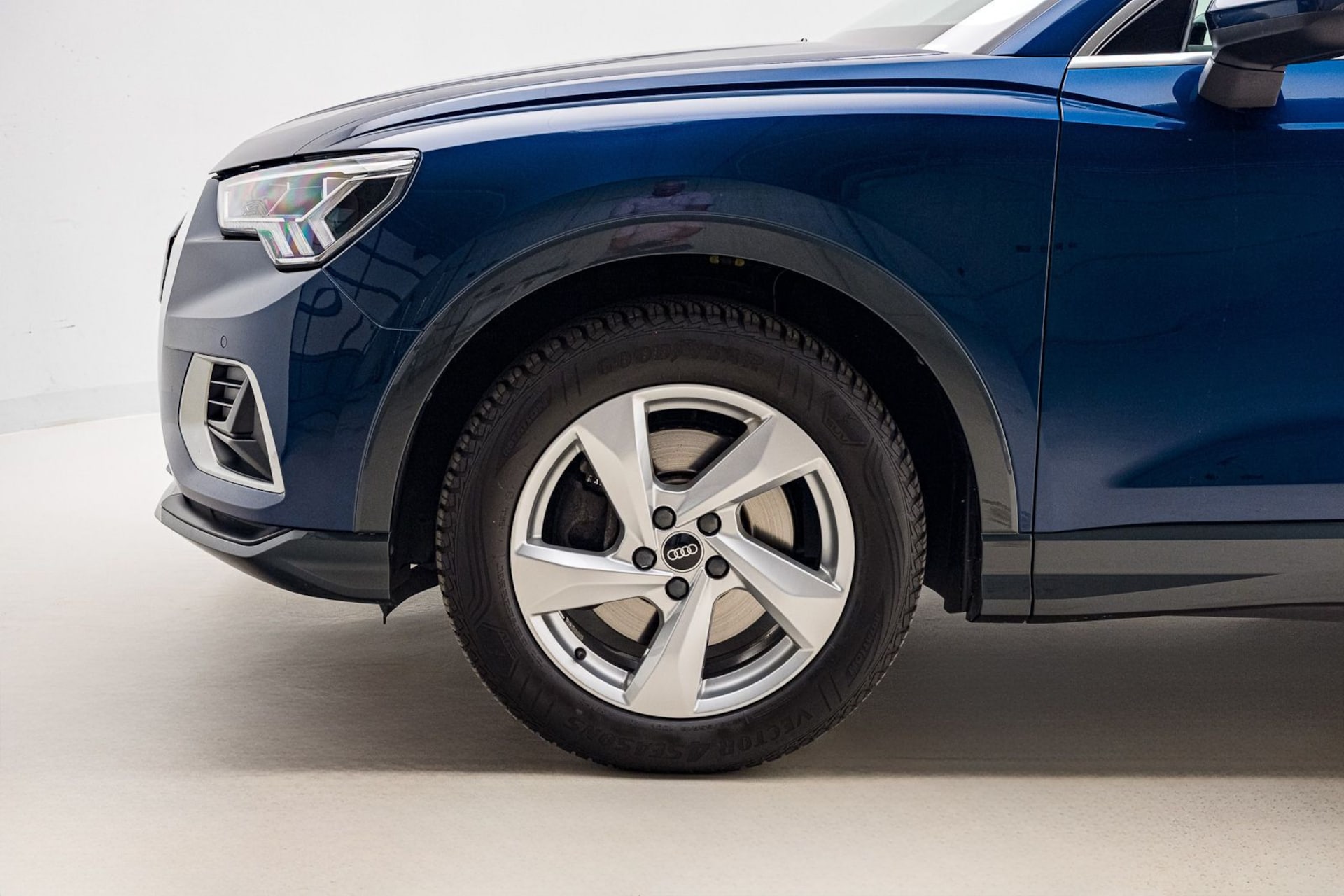 Audi Q3 SUV advanced