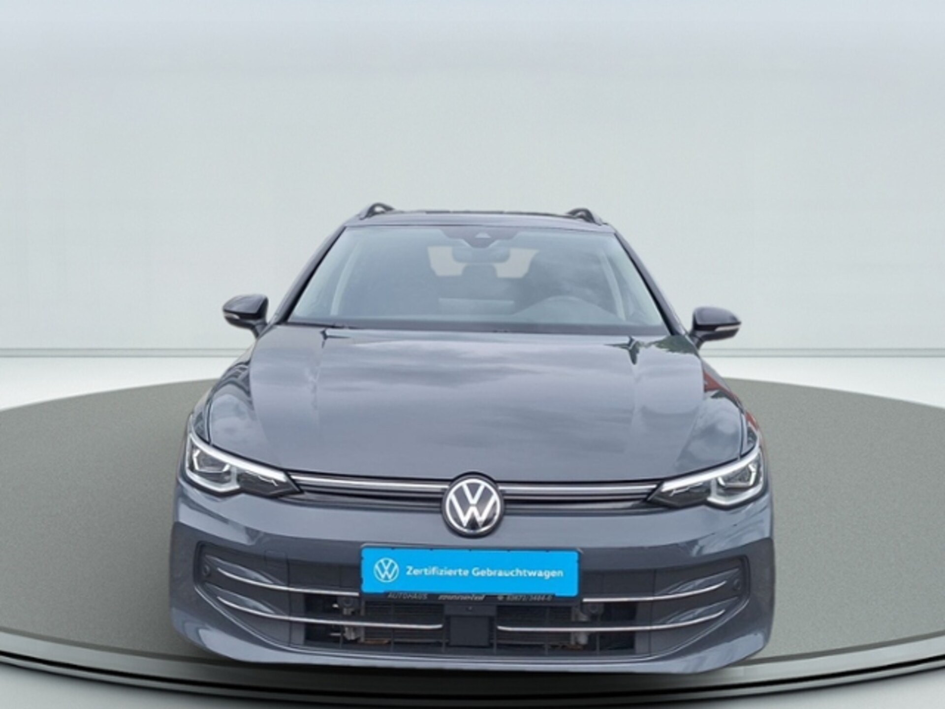Volkswagen Golf Variant Goal