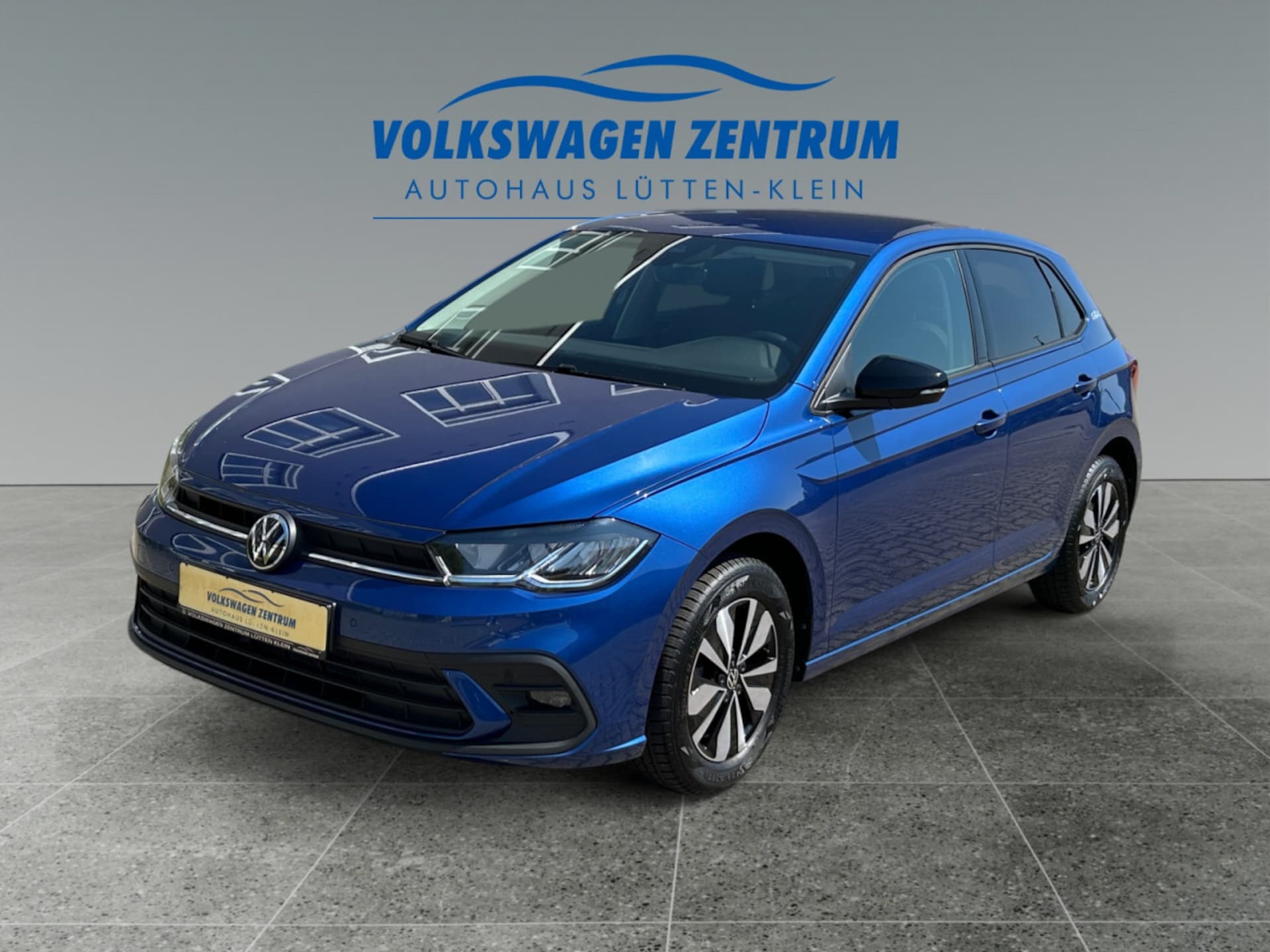 Volkswagen Polo Goal