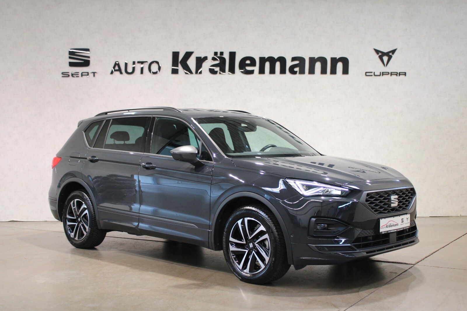 SEAT Tarraco