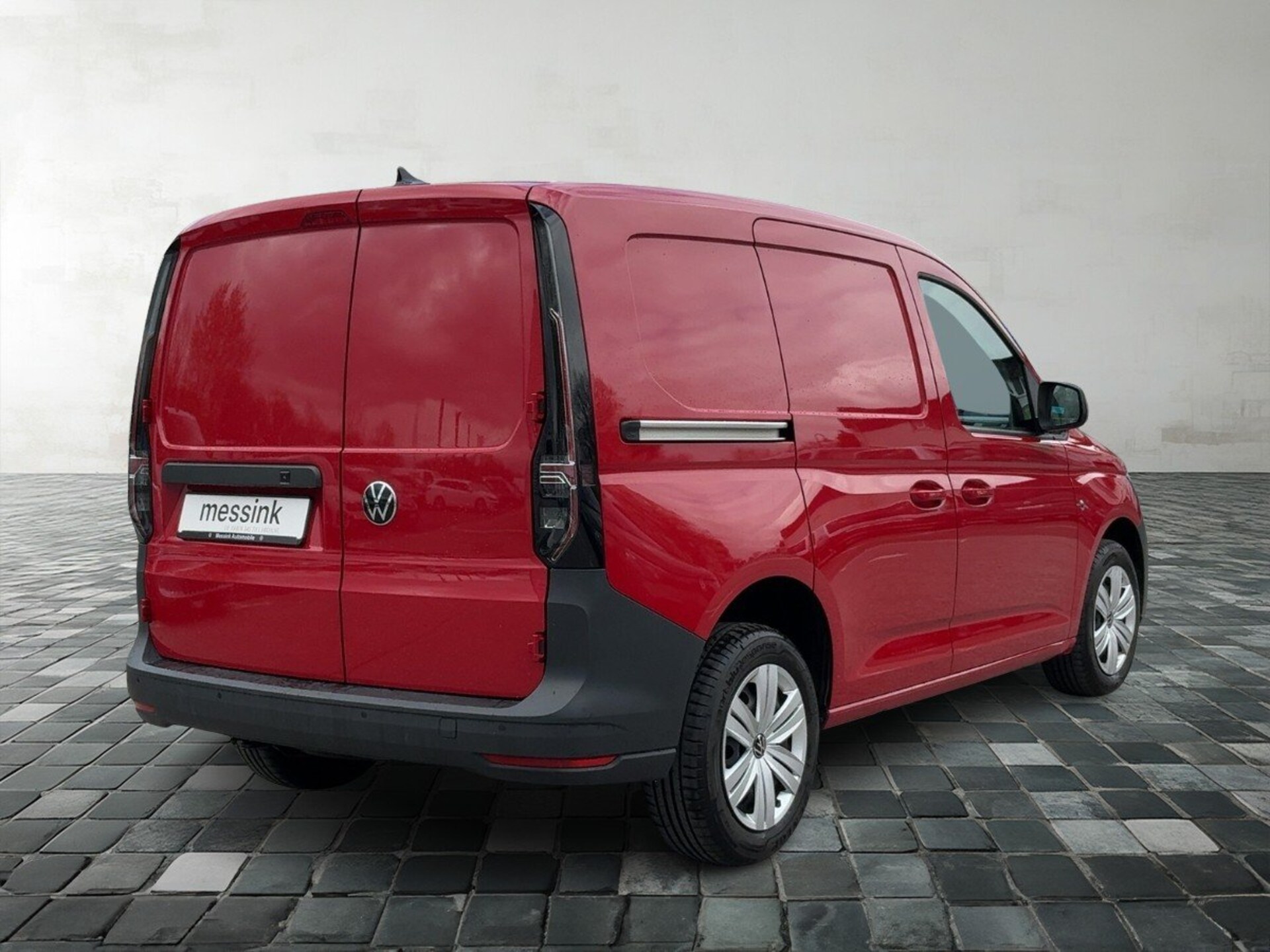 Volkswagen Caddy Cargo