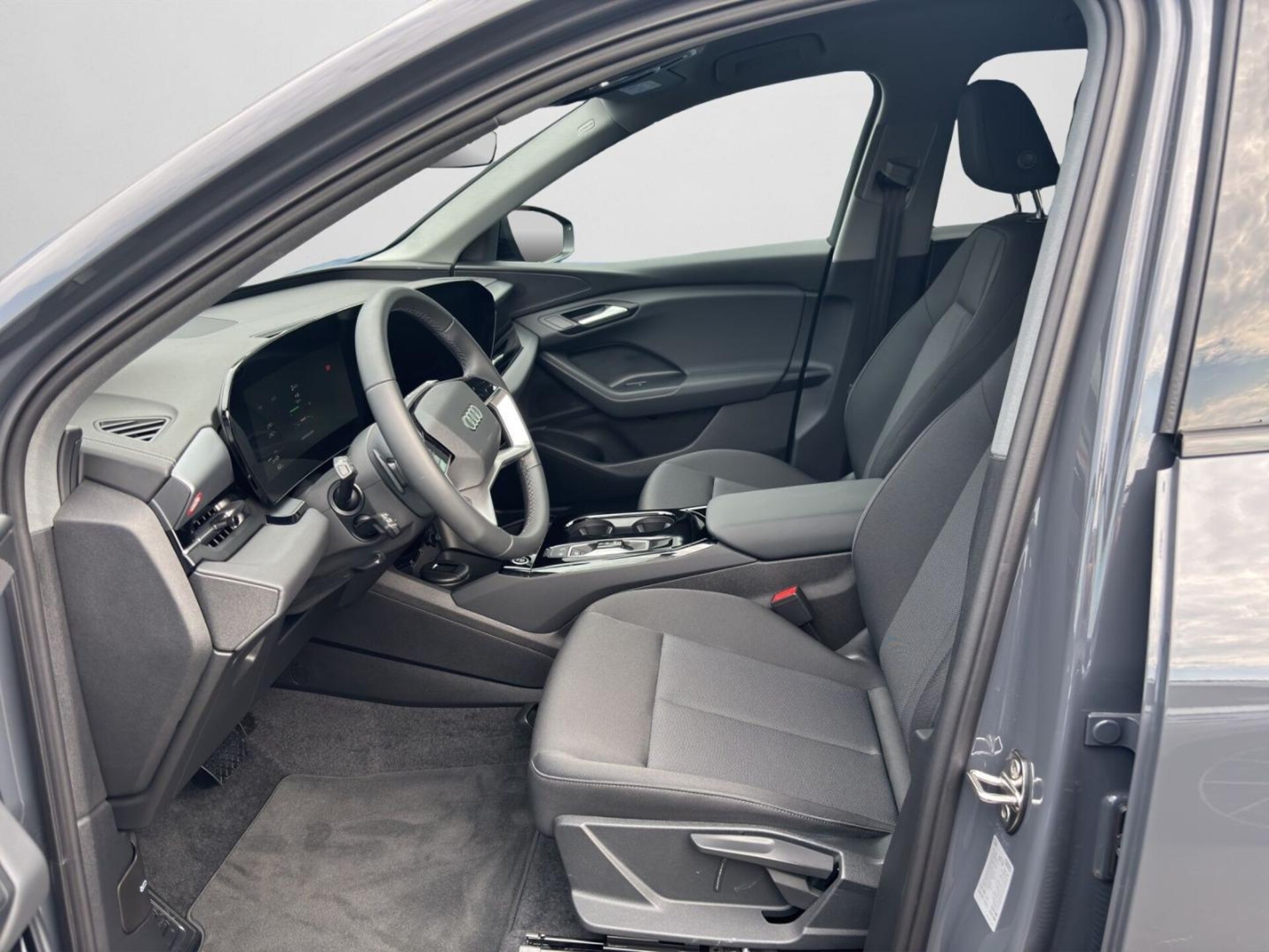 Audi Q6 SUV e-tron