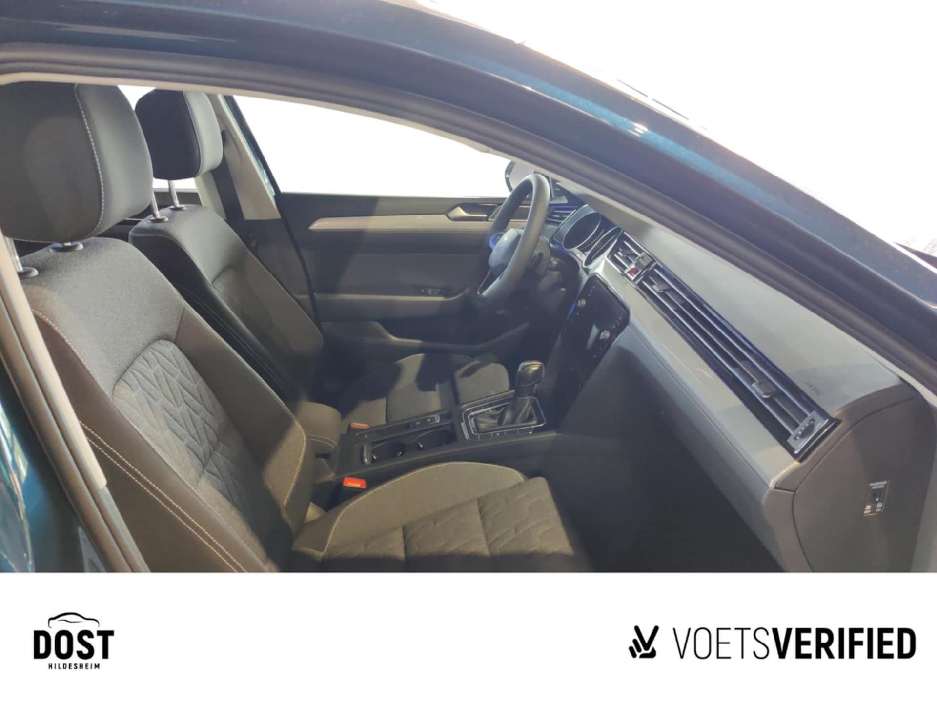 Volkswagen Passat Variant Business