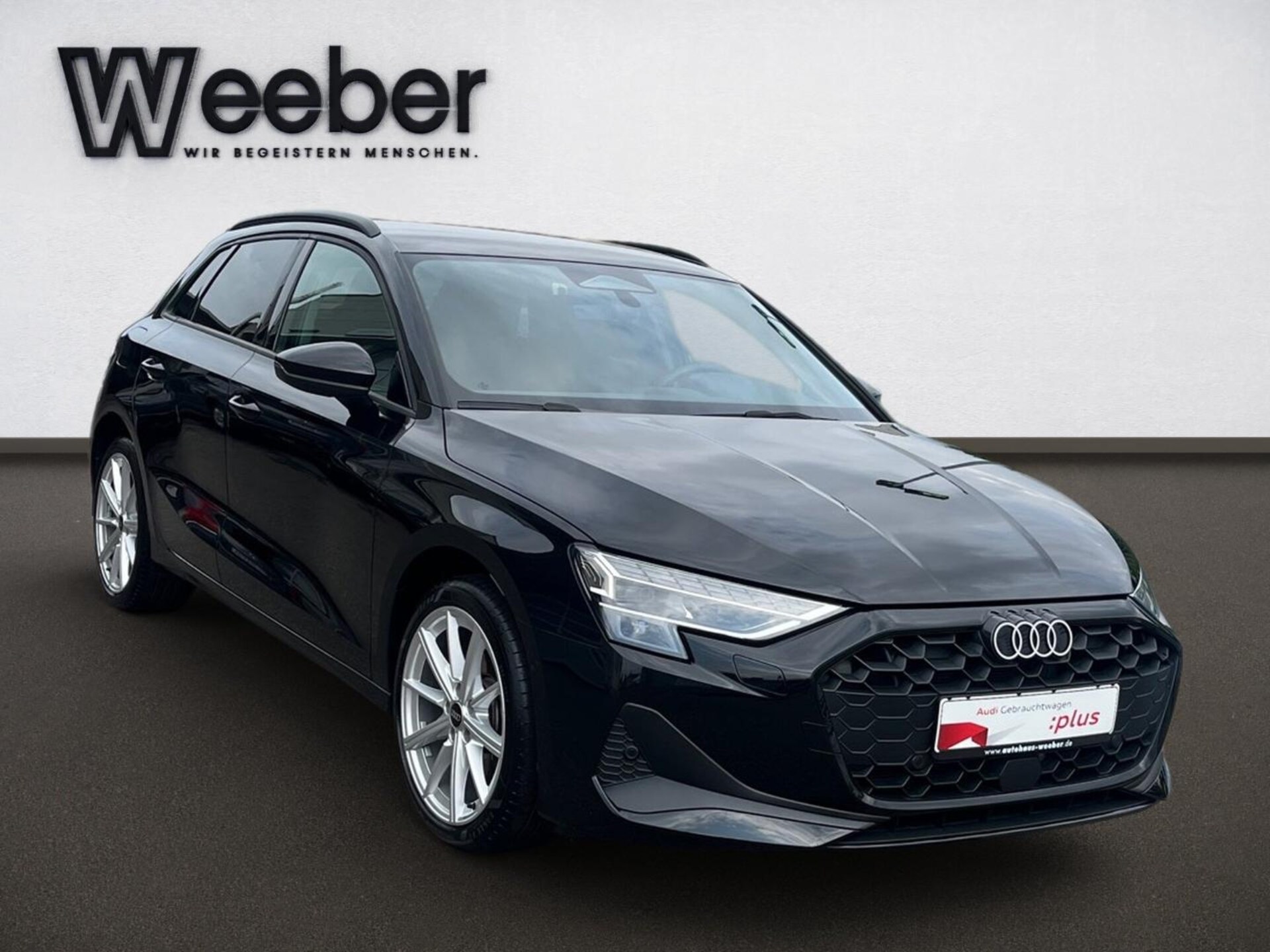 Audi A3 Sportback TFSI e