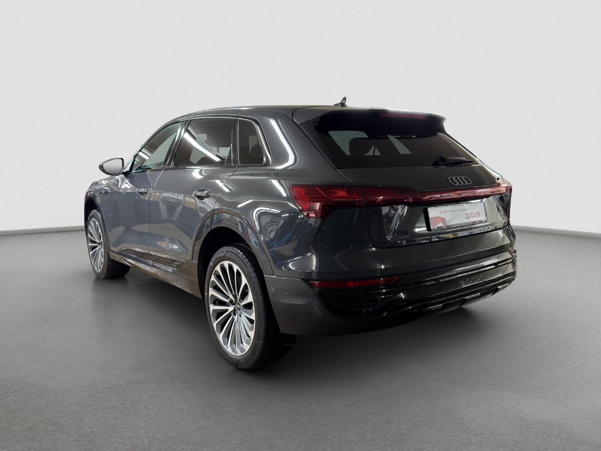 Audi Q8 e-tron Advanced