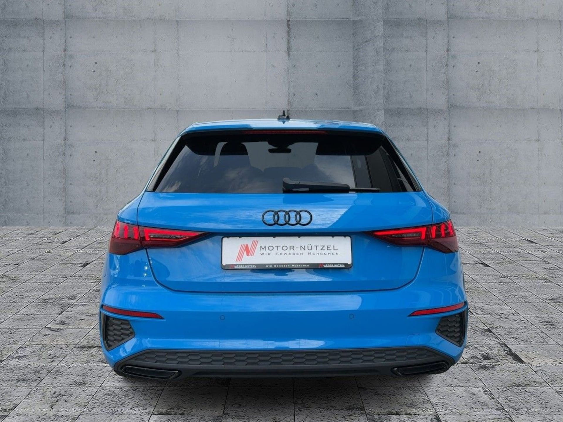 Audi A3 Sportback S line