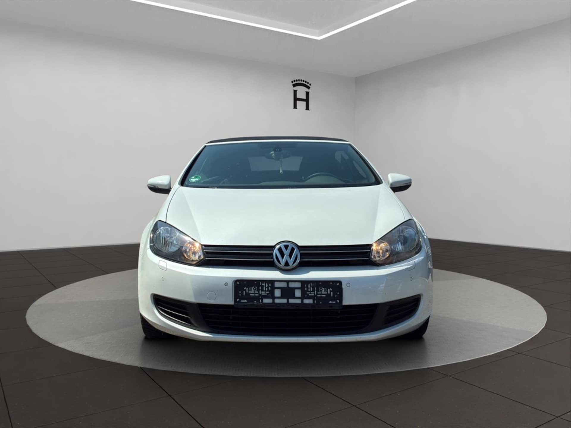 Volkswagen Golf Cabriolet