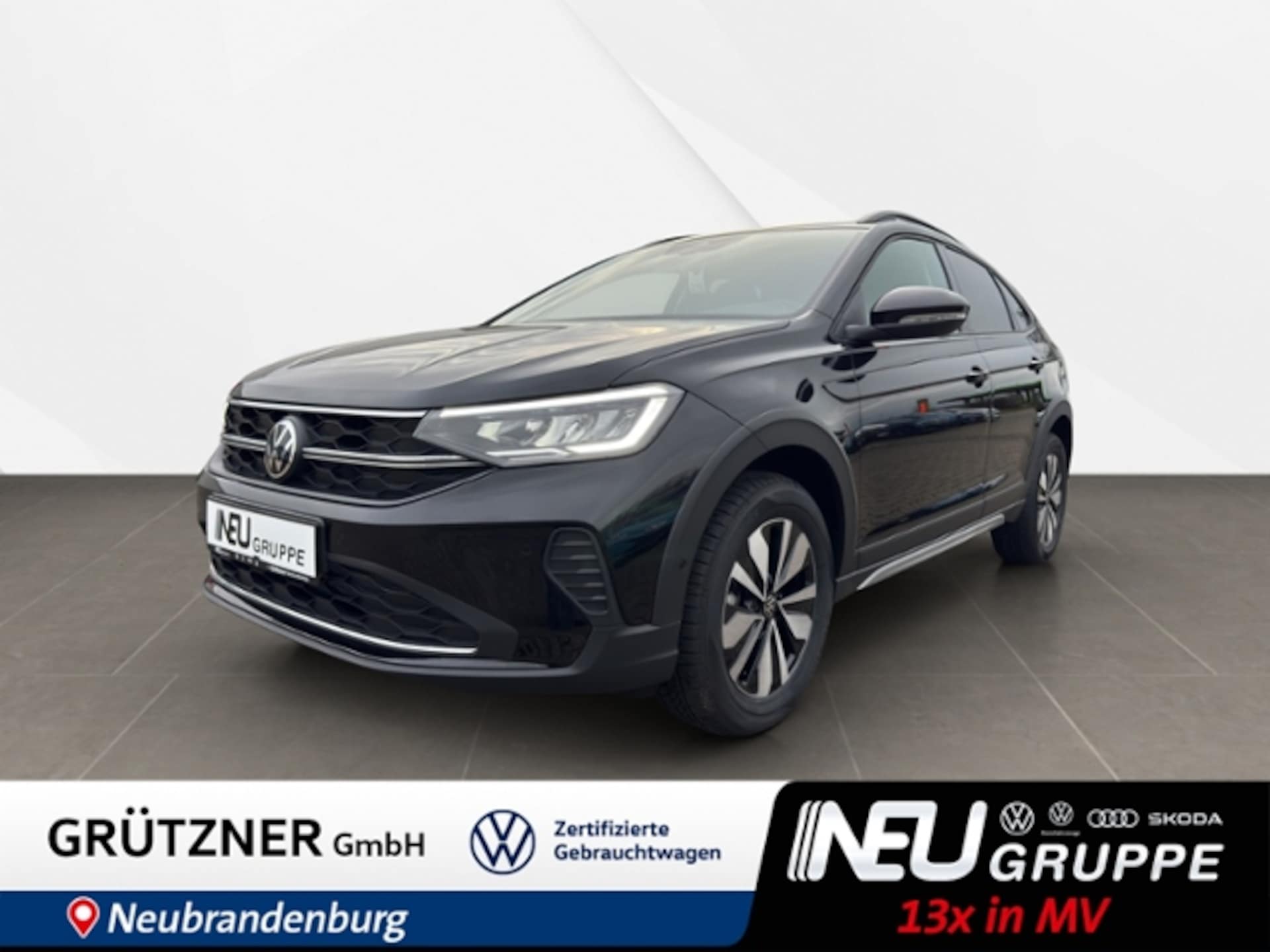 Volkswagen Taigo Goal