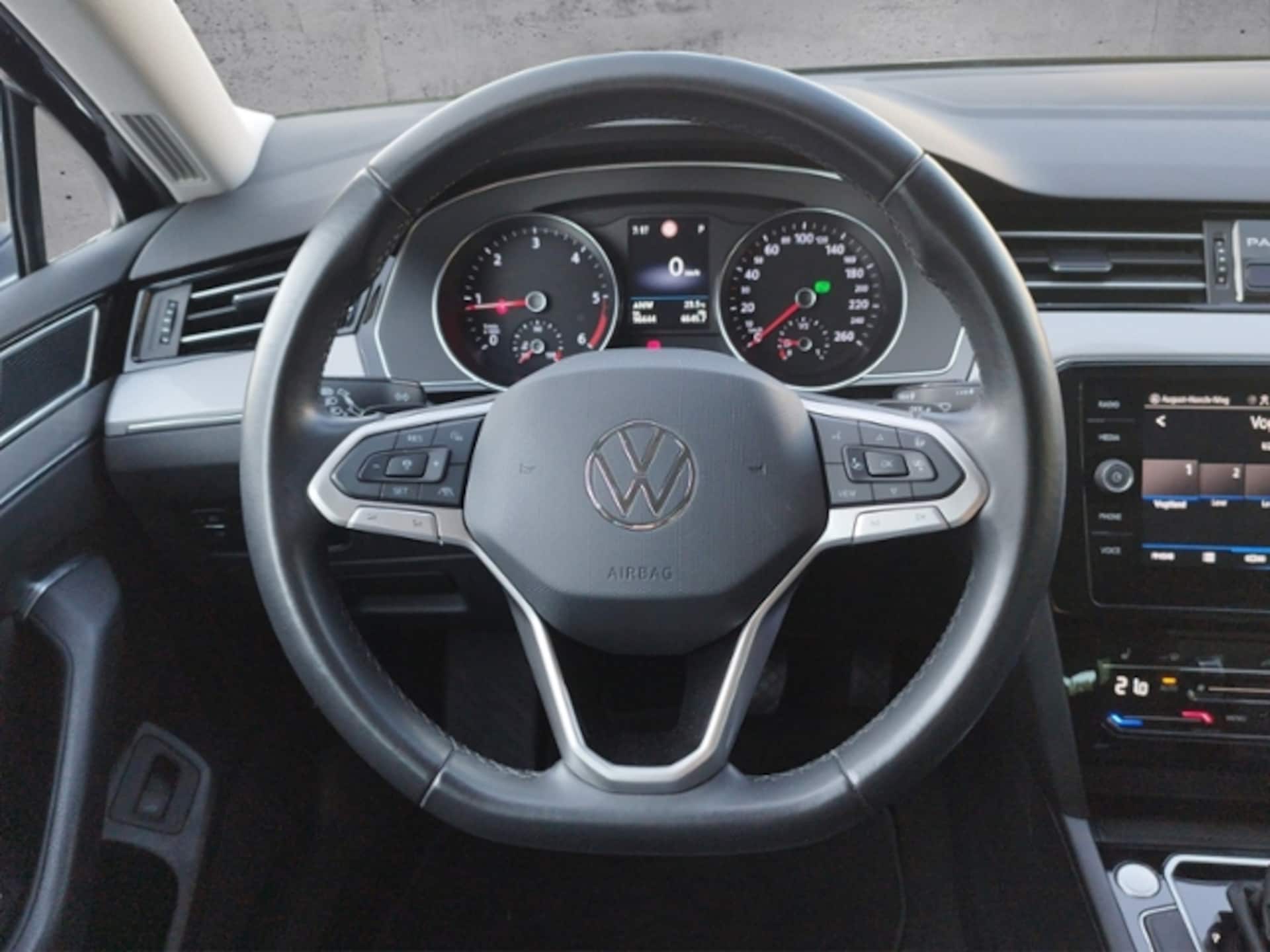 Volkswagen Passat Variant Business