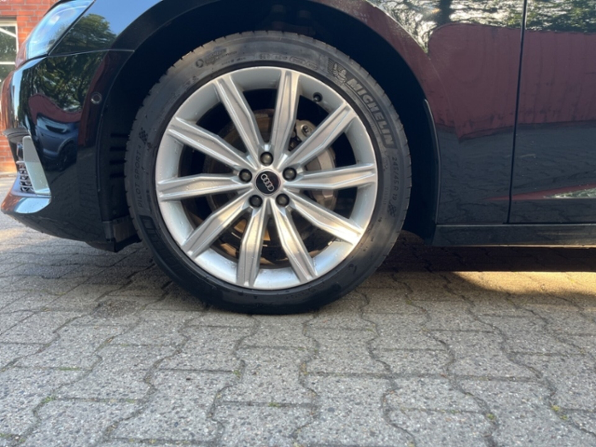 Audi A6 Avant Sport