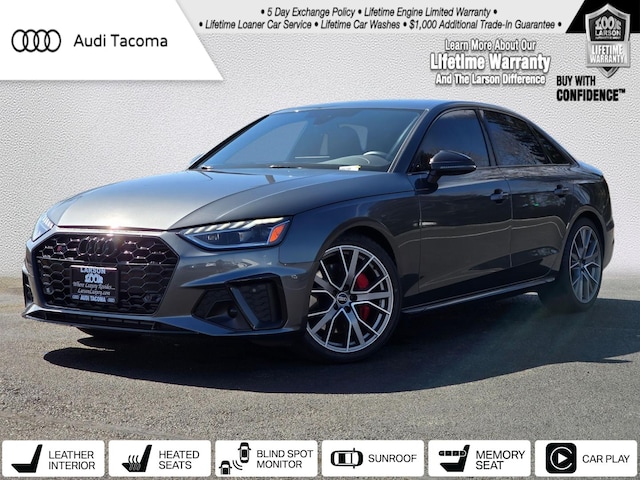 Photo of 2023 Audi S4 Sedan