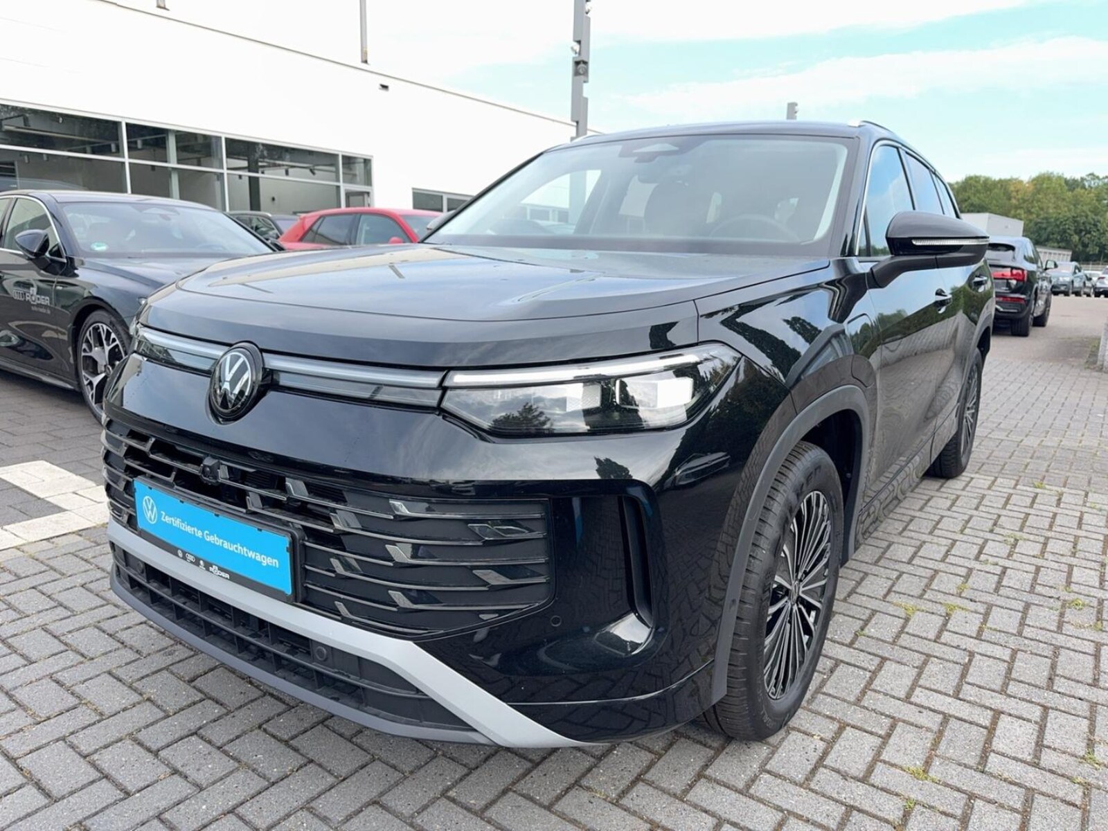 Volkswagen Tayron